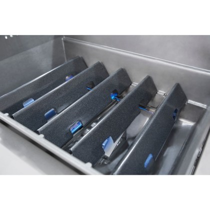 WEBER GAS BBQ Spirit II E - 310 Black Ψησταριά Υγραερίου